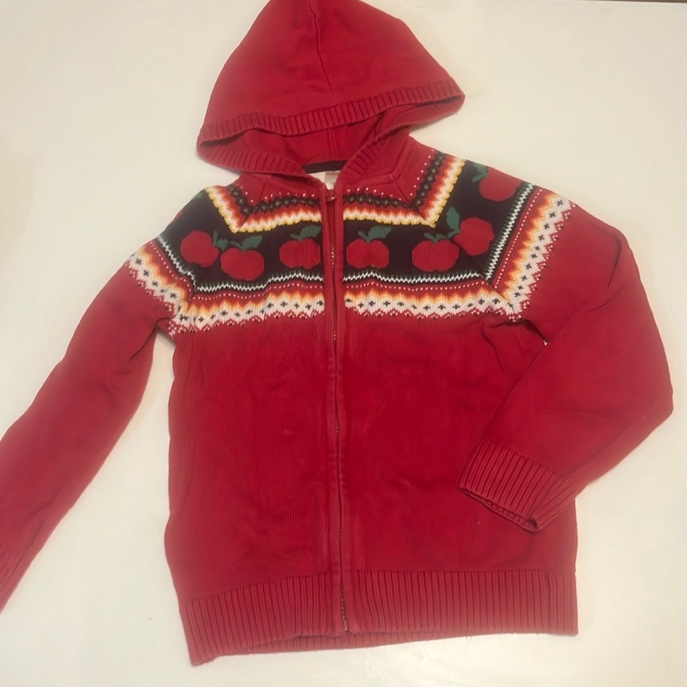 Gymboree Boys Sweater - perfect for school!